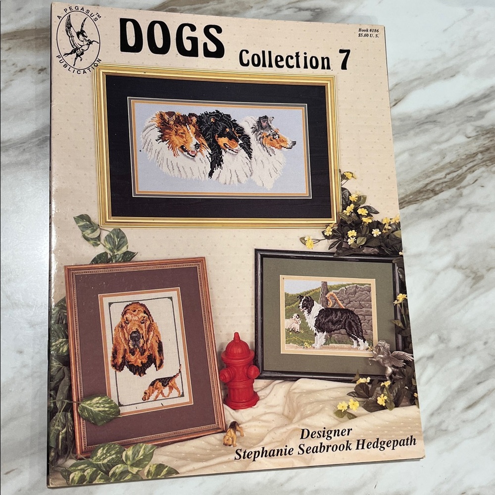 Dog Cross Stitch Patterns - Picture 5 of 6